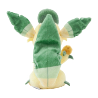 Officiële Pokemon center knuffel eevee collection 2025 - Leafeon +/- 20cm 